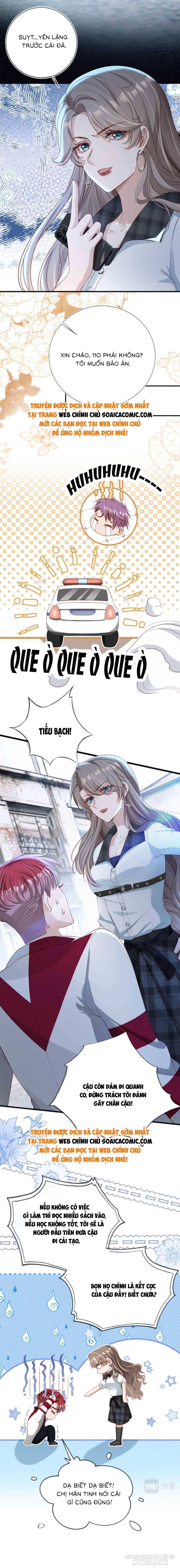 Cùng Đại Lão Vả Mặt Cặn Bả Sau Trọng Sinh Chapter 5 - Trang 2