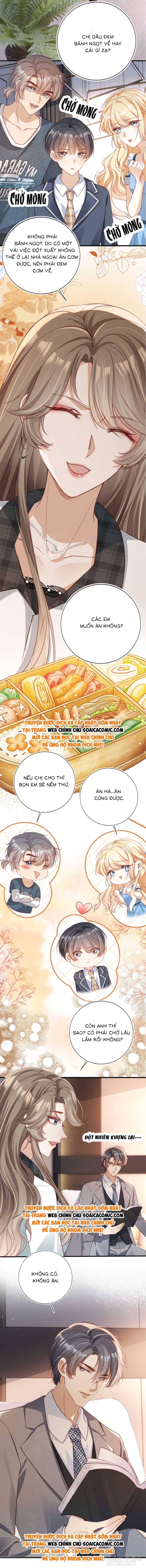 Cùng Đại Lão Vả Mặt Cặn Bả Sau Trọng Sinh Chapter 5 - Trang 2