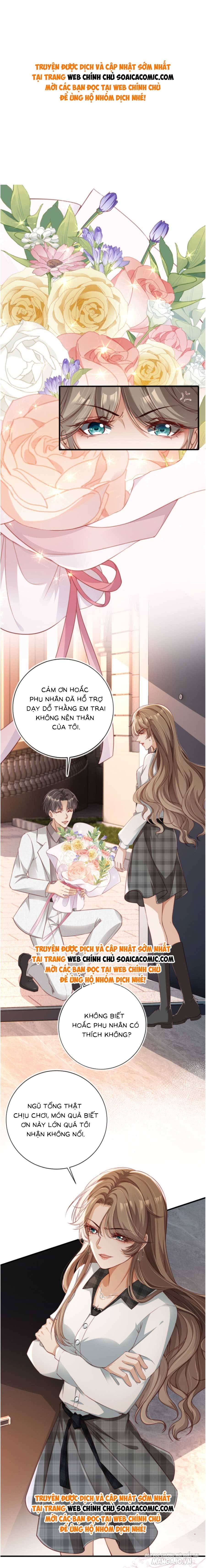 Cùng Đại Lão Vả Mặt Cặn Bả Sau Trọng Sinh Chapter 6 - Trang 2