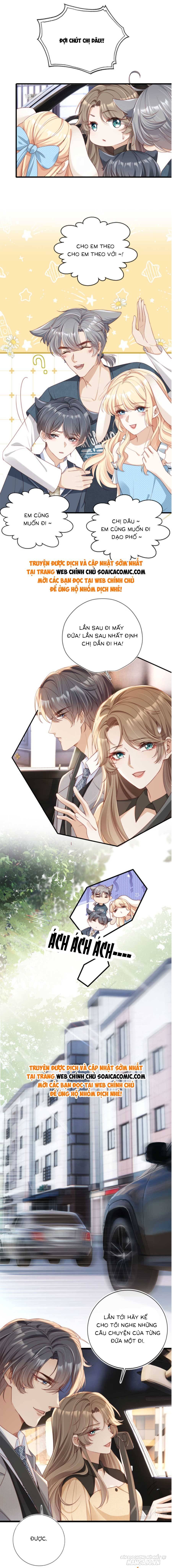 Cùng Đại Lão Vả Mặt Cặn Bả Sau Trọng Sinh Chapter 6 - Trang 2