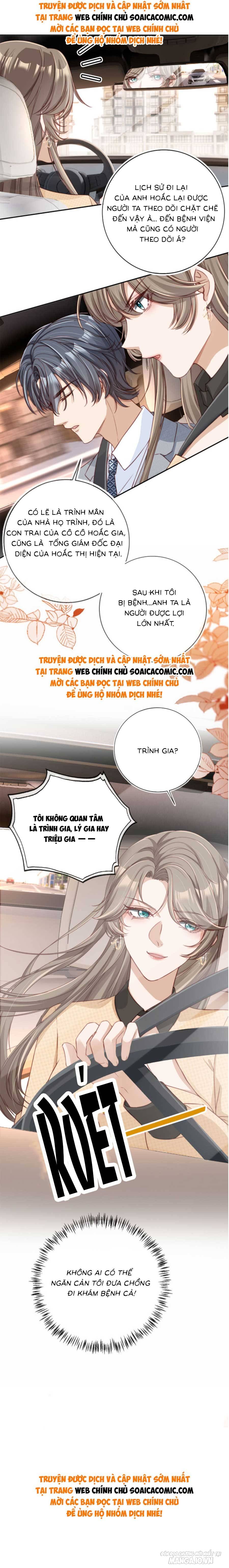 Cùng Đại Lão Vả Mặt Cặn Bả Sau Trọng Sinh Chapter 6 - Trang 2