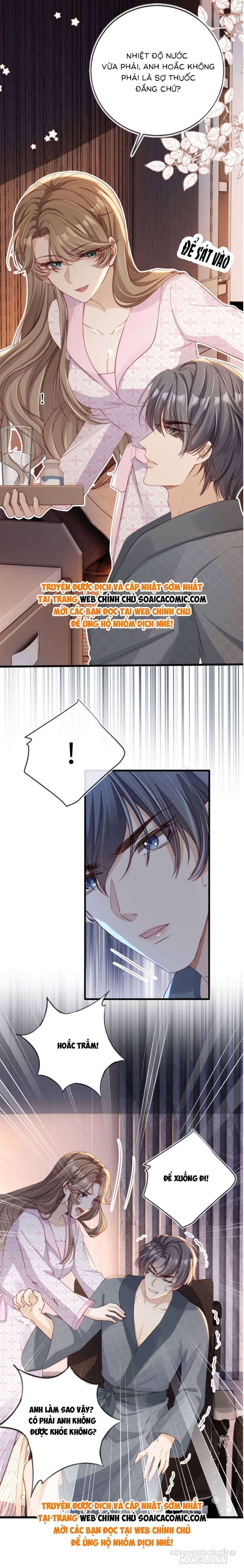 Cùng Đại Lão Vả Mặt Cặn Bả Sau Trọng Sinh Chapter 6 - Trang 2