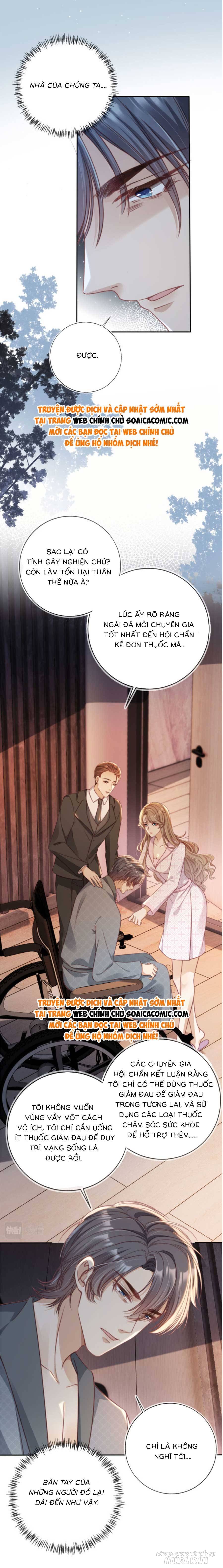 Cùng Đại Lão Vả Mặt Cặn Bả Sau Trọng Sinh Chapter 6 - Trang 2