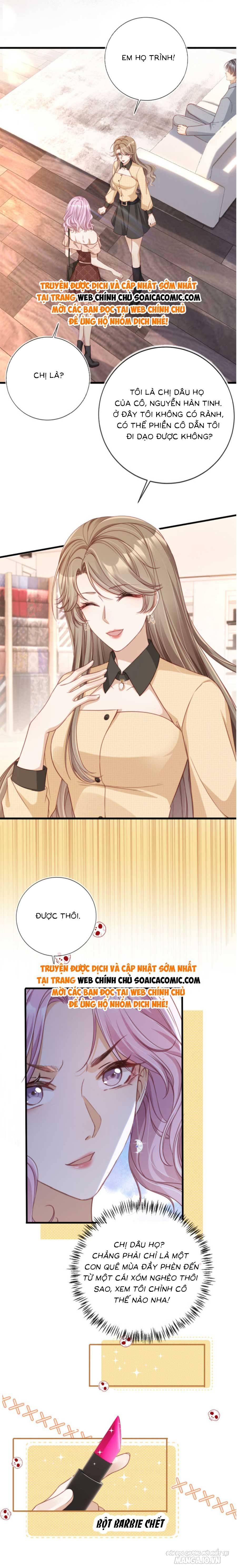 Cùng Đại Lão Vả Mặt Cặn Bả Sau Trọng Sinh Chapter 7 - Trang 2