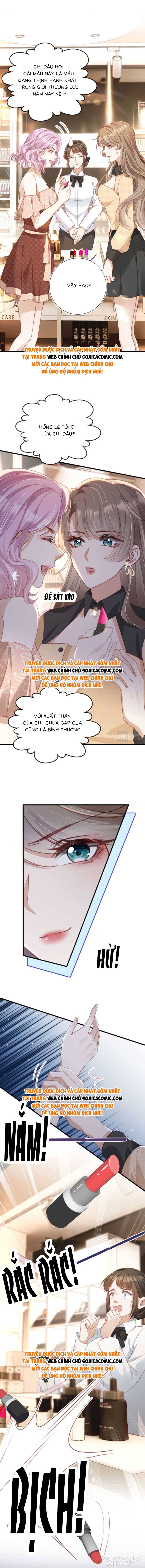 Cùng Đại Lão Vả Mặt Cặn Bả Sau Trọng Sinh Chapter 7 - Trang 2