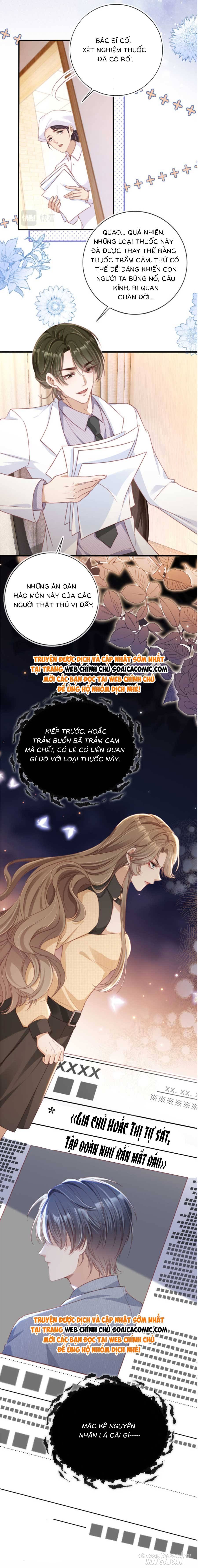 Cùng Đại Lão Vả Mặt Cặn Bả Sau Trọng Sinh Chapter 7 - Trang 2