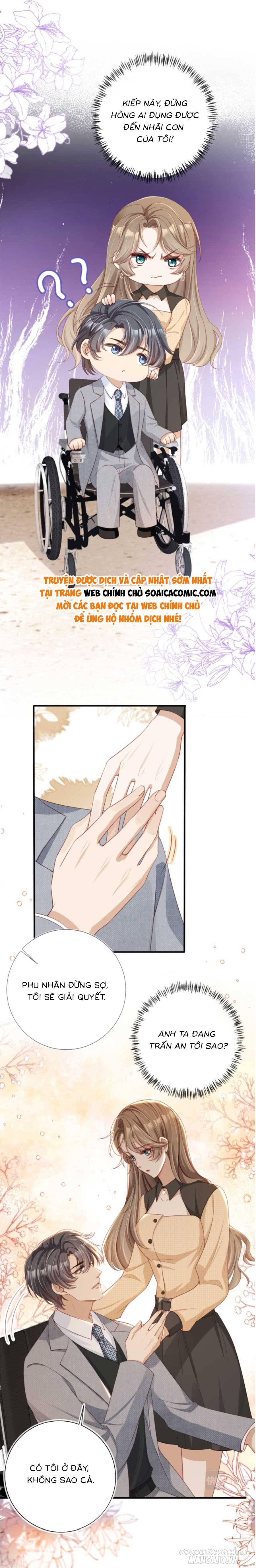 Cùng Đại Lão Vả Mặt Cặn Bả Sau Trọng Sinh Chapter 7 - Trang 2