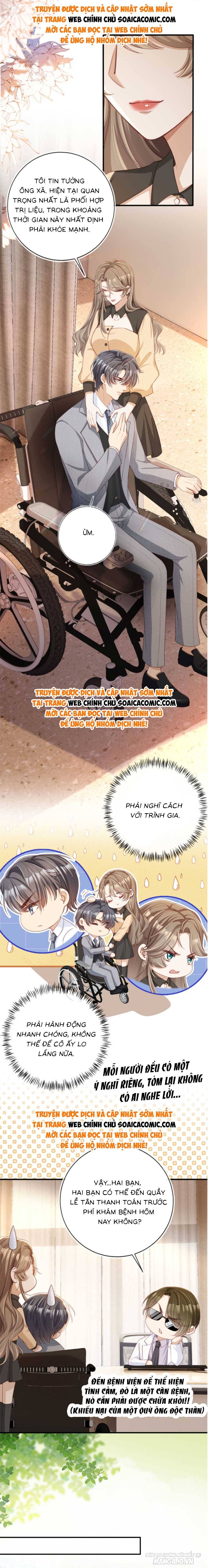 Cùng Đại Lão Vả Mặt Cặn Bả Sau Trọng Sinh Chapter 7 - Trang 2