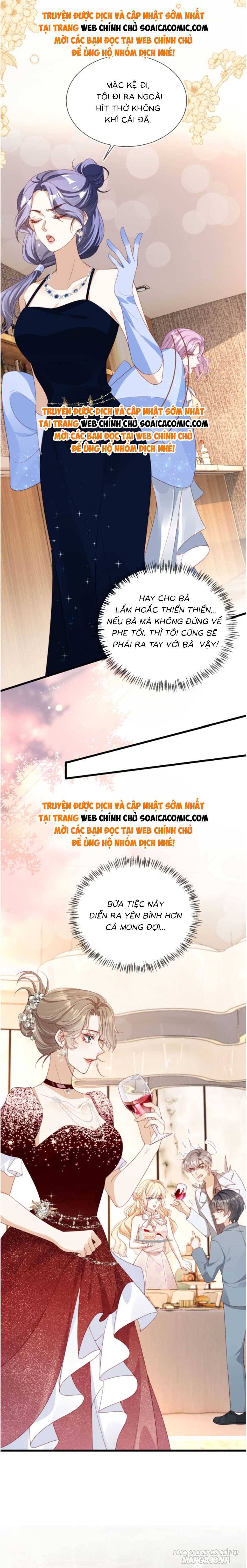 Cùng Đại Lão Vả Mặt Cặn Bả Sau Trọng Sinh Chapter 8 - Trang 2