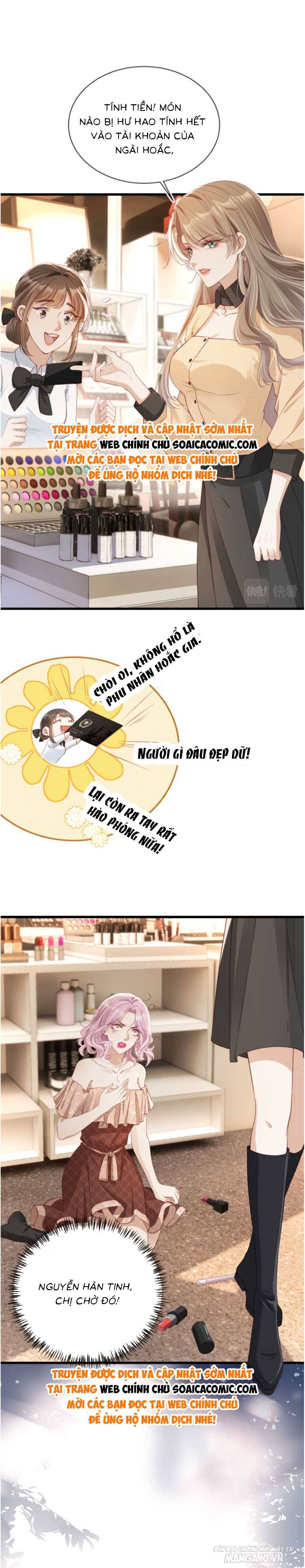 Cùng Đại Lão Vả Mặt Cặn Bả Sau Trọng Sinh Chapter 8 - Trang 2