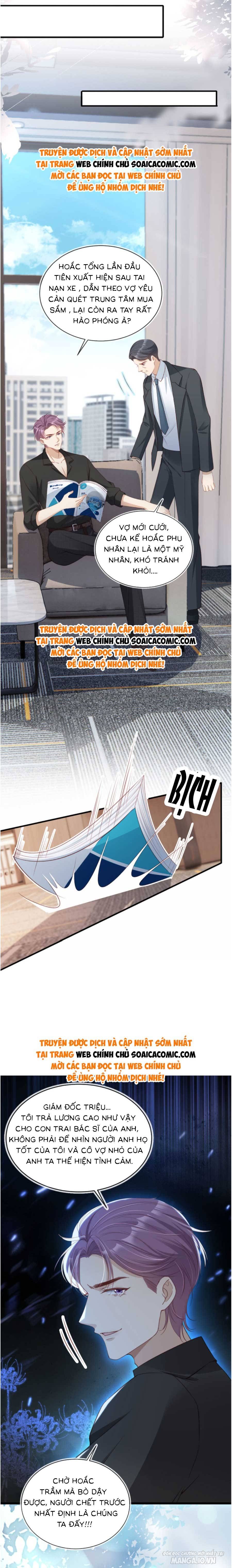 Cùng Đại Lão Vả Mặt Cặn Bả Sau Trọng Sinh Chapter 8 - Trang 2