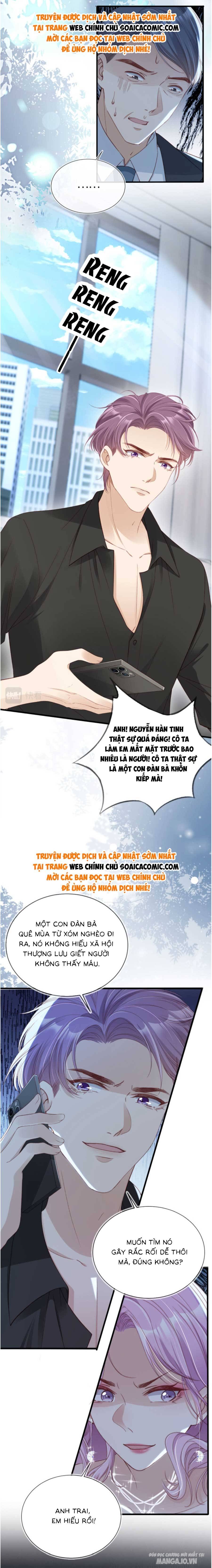 Cùng Đại Lão Vả Mặt Cặn Bả Sau Trọng Sinh Chapter 8 - Trang 2