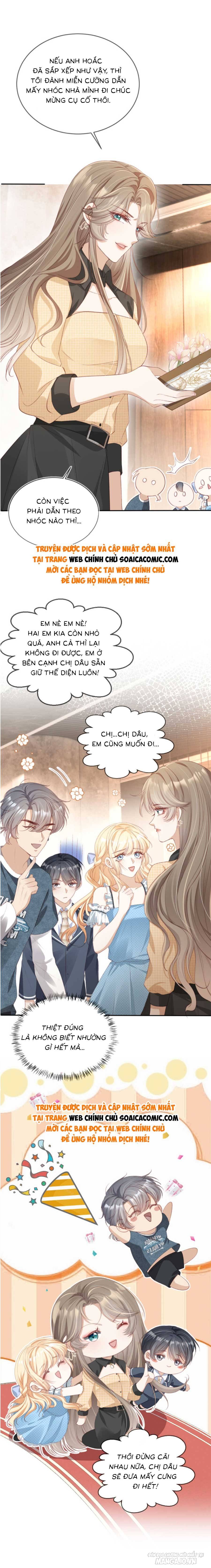 Cùng Đại Lão Vả Mặt Cặn Bả Sau Trọng Sinh Chapter 8 - Trang 2