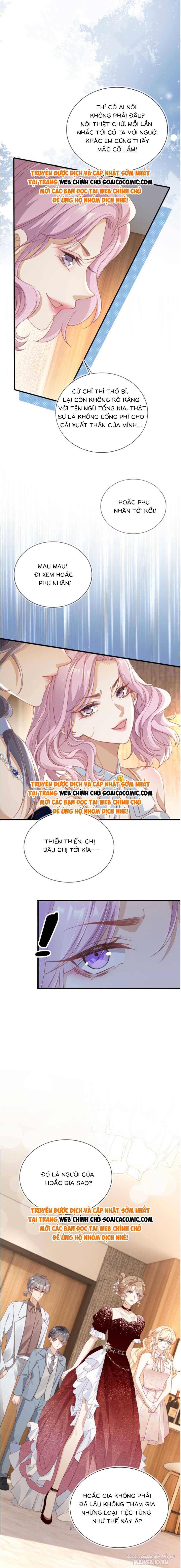 Cùng Đại Lão Vả Mặt Cặn Bả Sau Trọng Sinh Chapter 8 - Trang 2