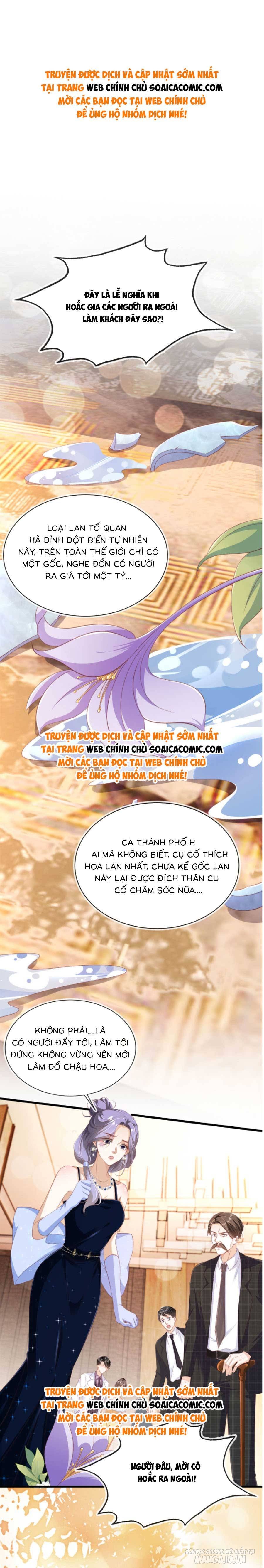 Cùng Đại Lão Vả Mặt Cặn Bả Sau Trọng Sinh Chapter 9 - Trang 2