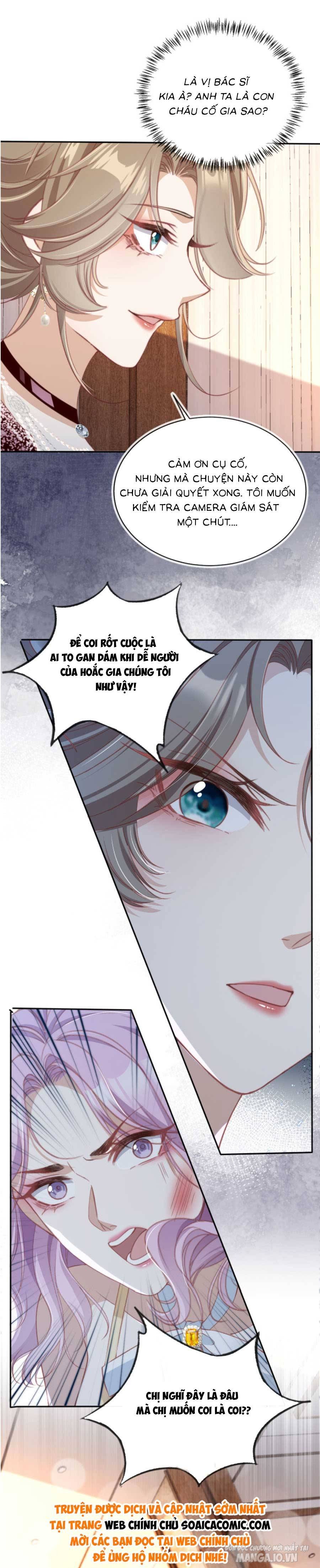 Cùng Đại Lão Vả Mặt Cặn Bả Sau Trọng Sinh Chapter 9 - Trang 2