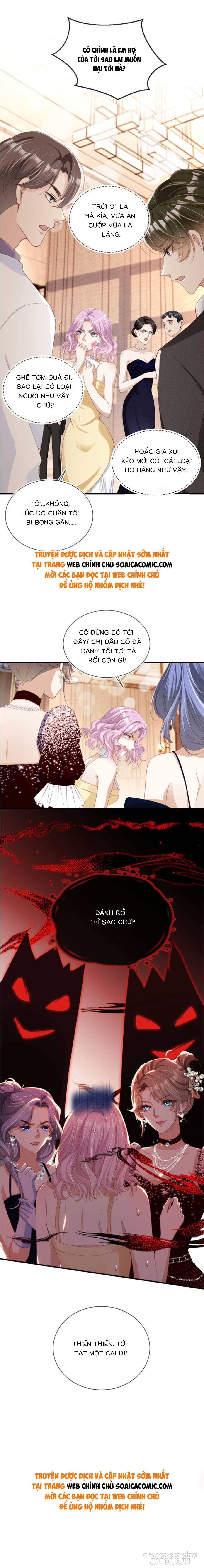 Cùng Đại Lão Vả Mặt Cặn Bả Sau Trọng Sinh Chapter 9 - Trang 2