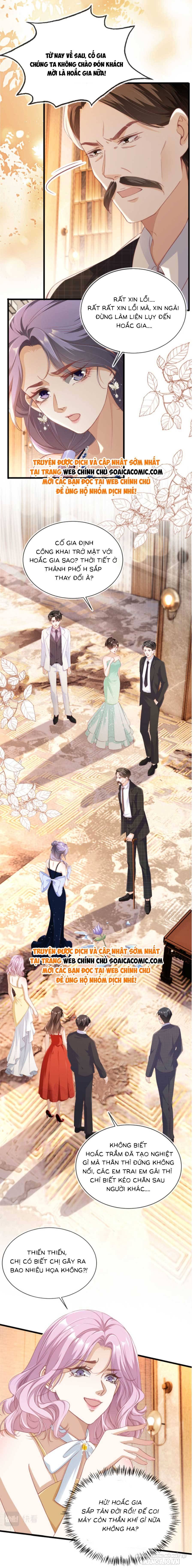 Cùng Đại Lão Vả Mặt Cặn Bả Sau Trọng Sinh Chapter 9 - Trang 2