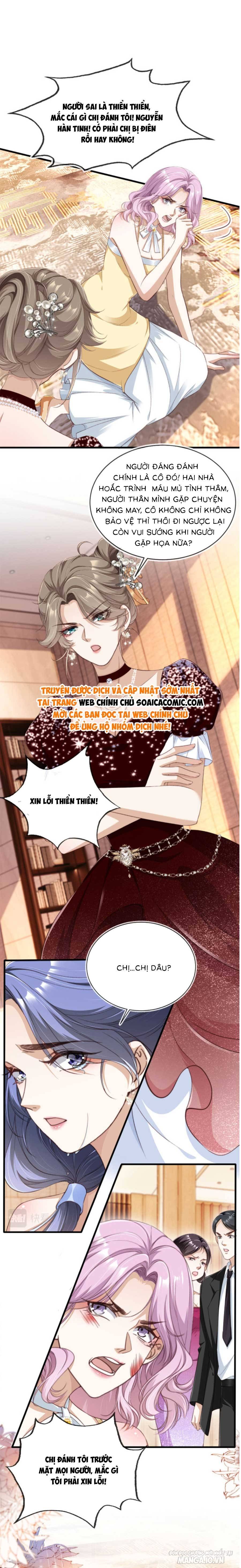 Cùng Đại Lão Vả Mặt Cặn Bả Sau Trọng Sinh Chapter 9 - Trang 2