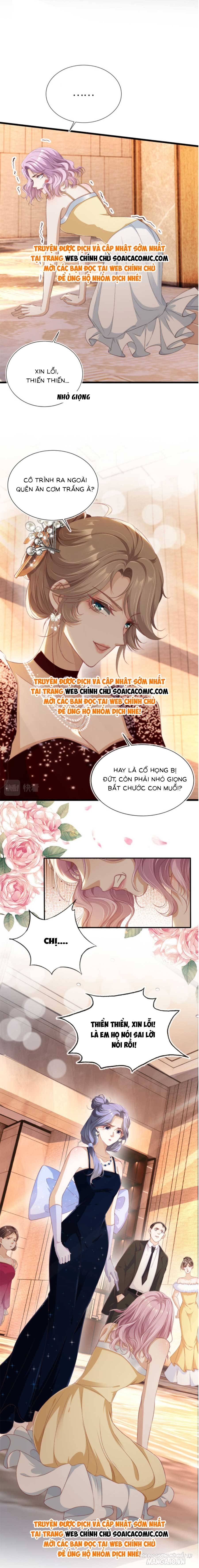 Cùng Đại Lão Vả Mặt Cặn Bả Sau Trọng Sinh Chapter 9 - Trang 2