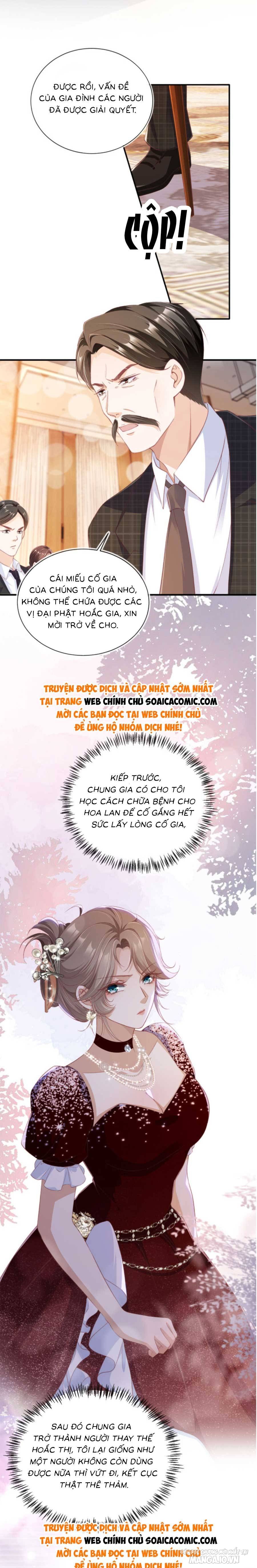 Cùng Đại Lão Vả Mặt Cặn Bả Sau Trọng Sinh Chapter 9 - Trang 2