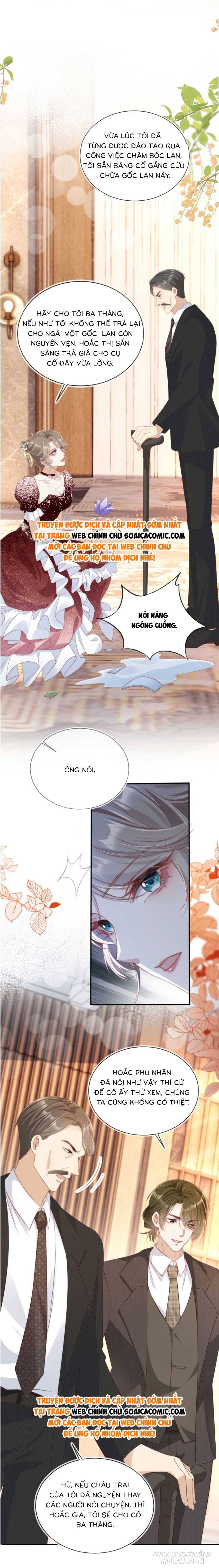 Cùng Đại Lão Vả Mặt Cặn Bả Sau Trọng Sinh Chapter 9 - Trang 2