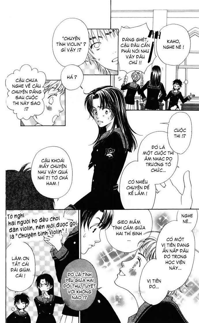 Cung Đàn Vàng Chapter 1 - Trang 2