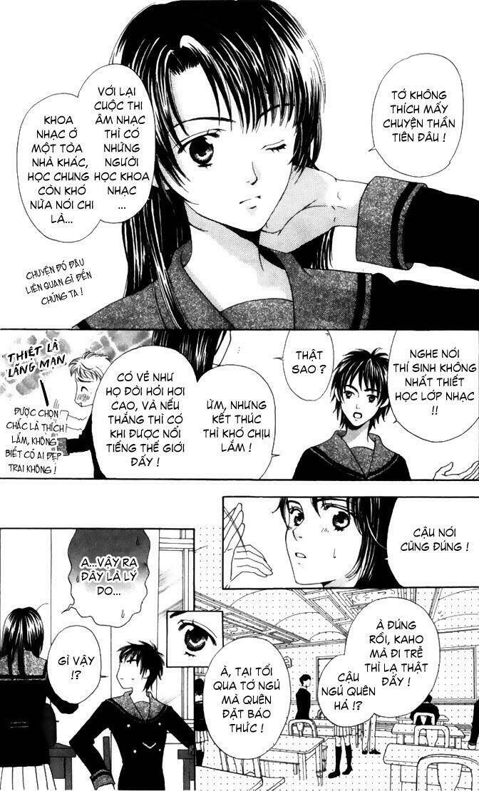 Cung Đàn Vàng Chapter 1 - Trang 2