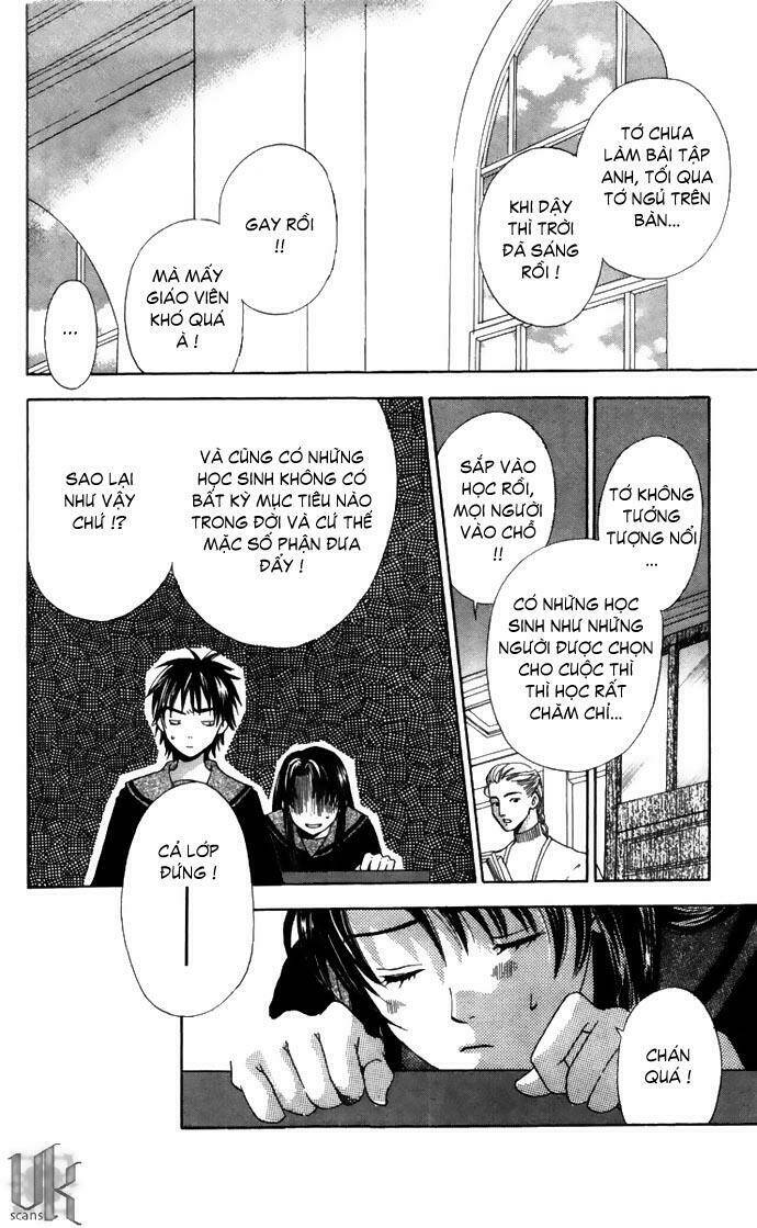 Cung Đàn Vàng Chapter 1 - Trang 2