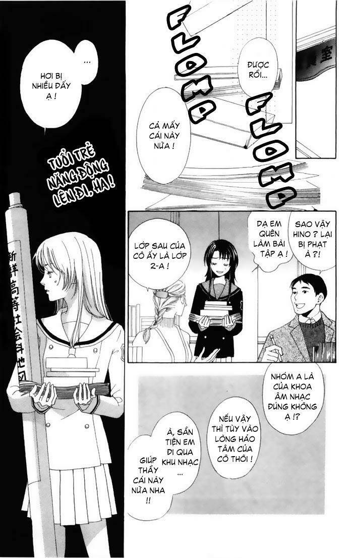 Cung Đàn Vàng Chapter 1 - Trang 2