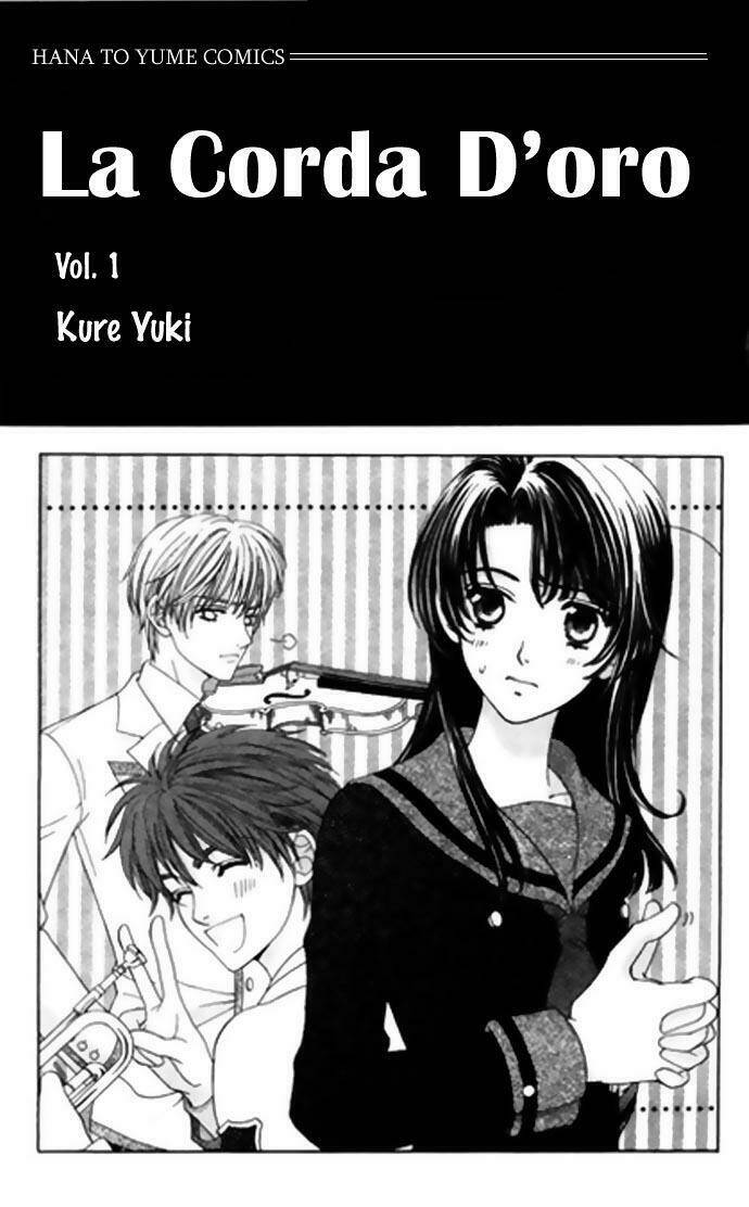 Cung Đàn Vàng Chapter 1 - Trang 2