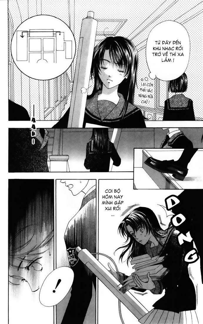 Cung Đàn Vàng Chapter 1 - Trang 2