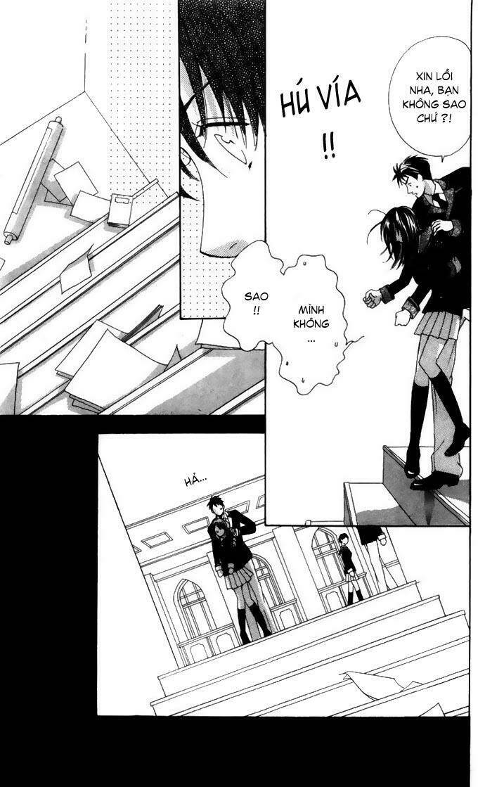 Cung Đàn Vàng Chapter 1 - Trang 2