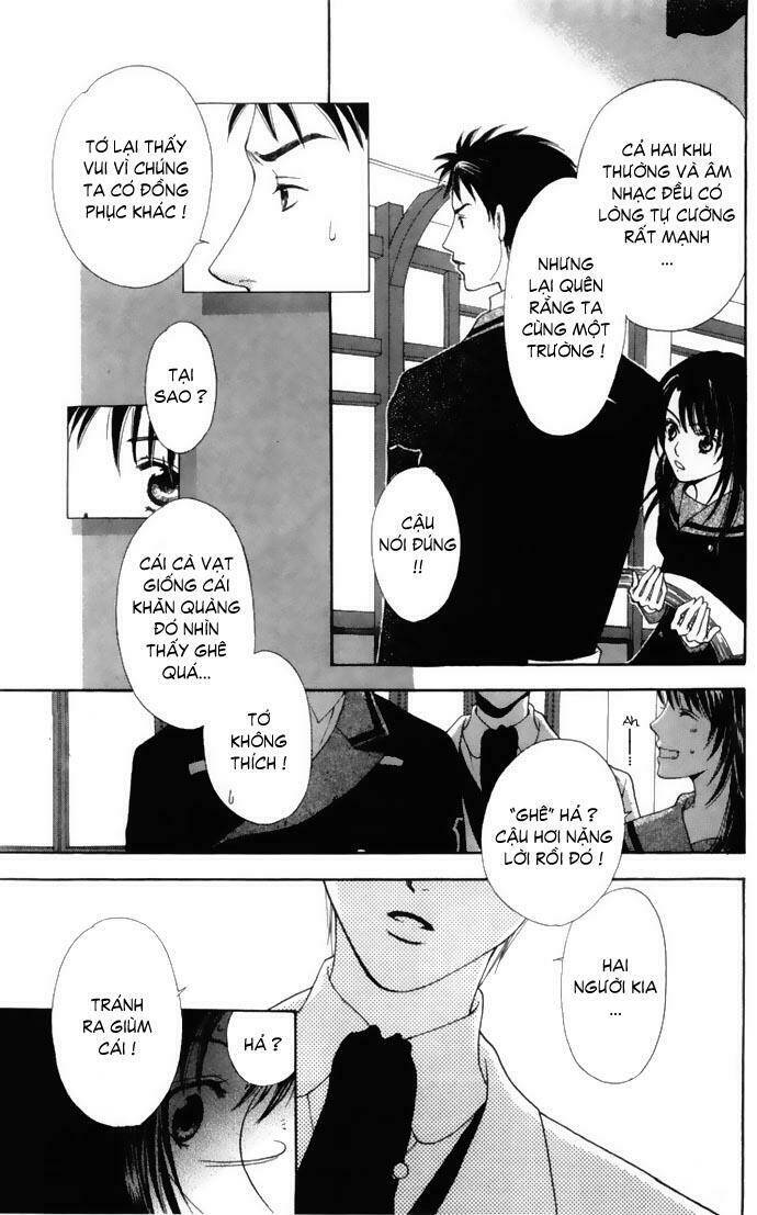 Cung Đàn Vàng Chapter 1 - Trang 2
