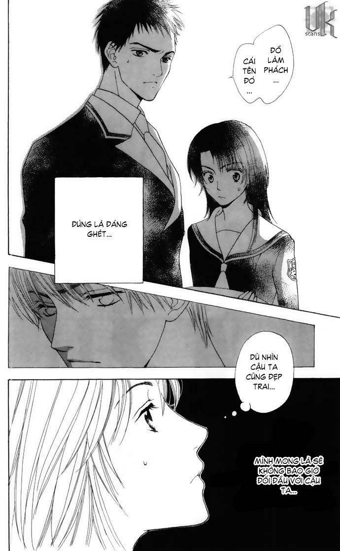 Cung Đàn Vàng Chapter 1 - Trang 2