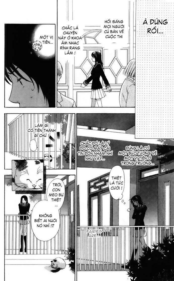 Cung Đàn Vàng Chapter 1 - Trang 2