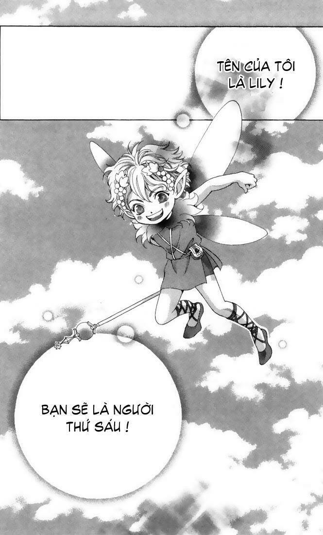 Cung Đàn Vàng Chapter 1 - Trang 2