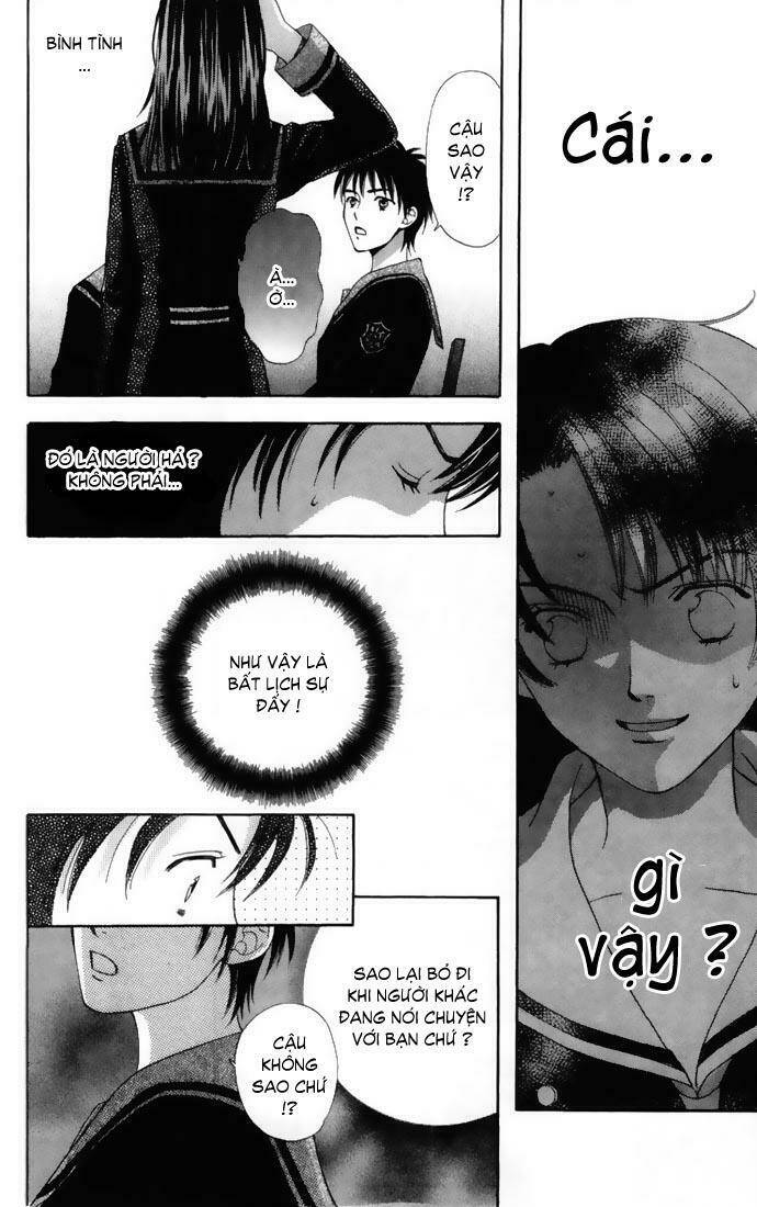 Cung Đàn Vàng Chapter 1 - Trang 2