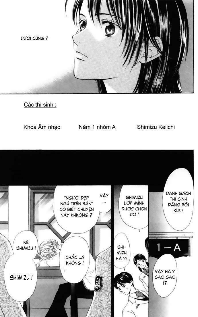 Cung Đàn Vàng Chapter 1 - Trang 2