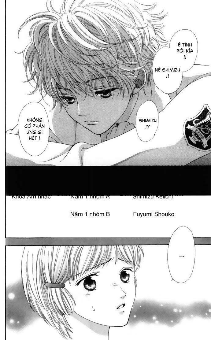 Cung Đàn Vàng Chapter 1 - Trang 2