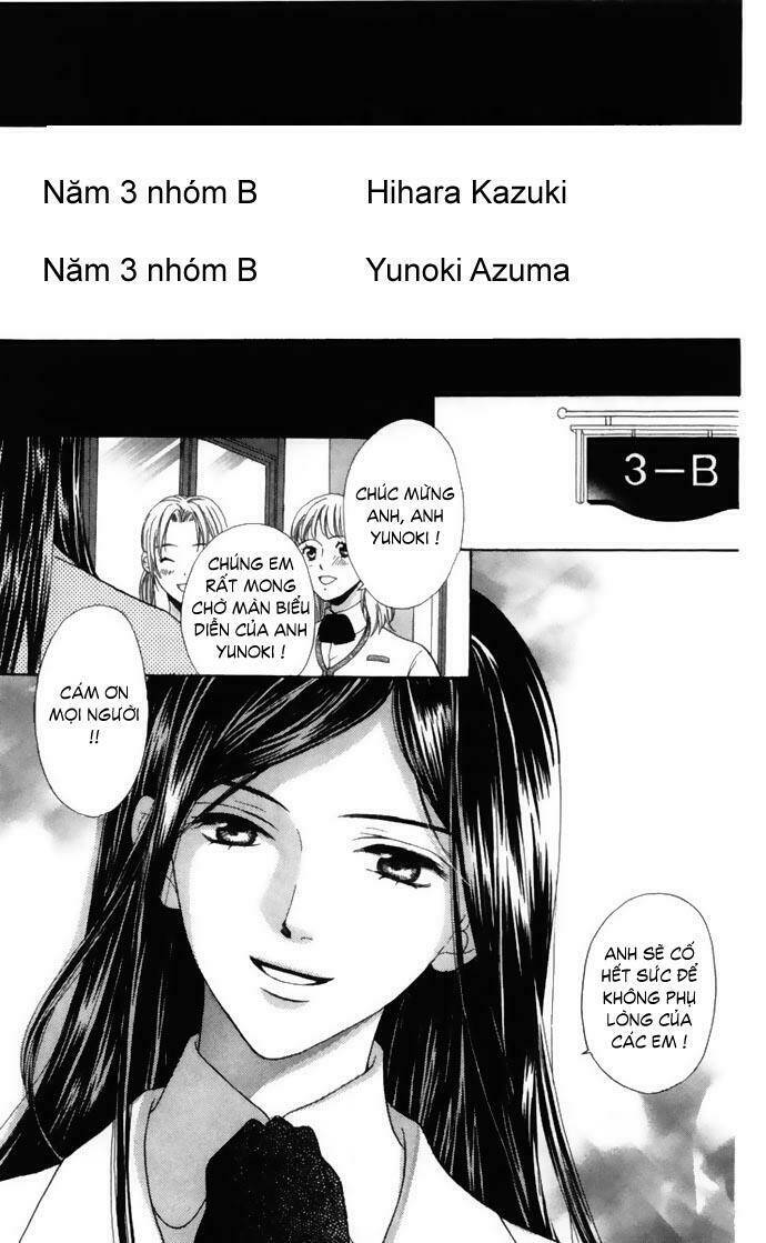 Cung Đàn Vàng Chapter 1 - Trang 2