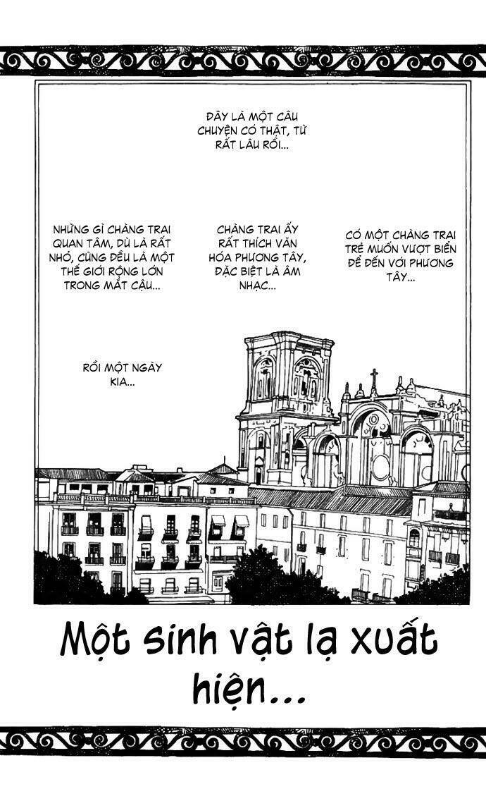 Cung Đàn Vàng Chapter 1 - Trang 2
