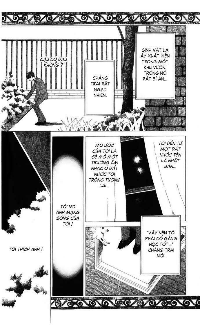 Cung Đàn Vàng Chapter 1 - Trang 2