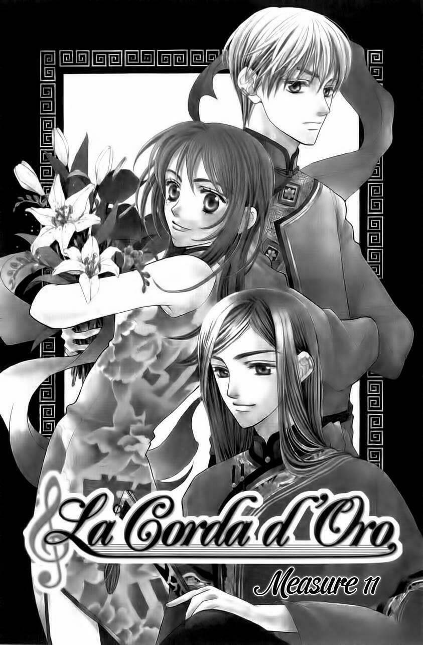 Cung Đàn Vàng Chapter 11 - Trang 2