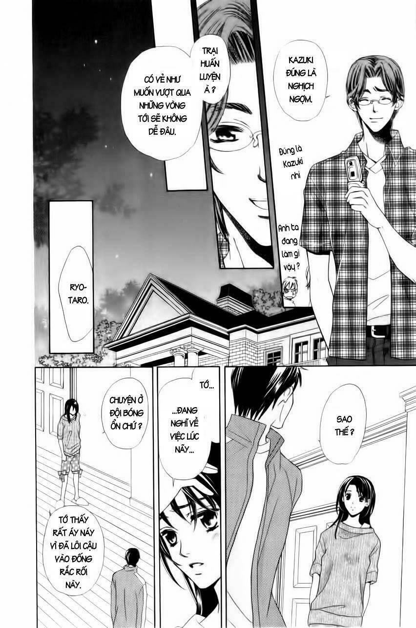 Cung Đàn Vàng Chapter 11 - Trang 2