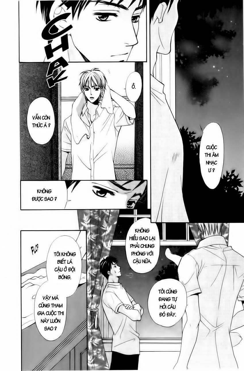 Cung Đàn Vàng Chapter 11 - Trang 2