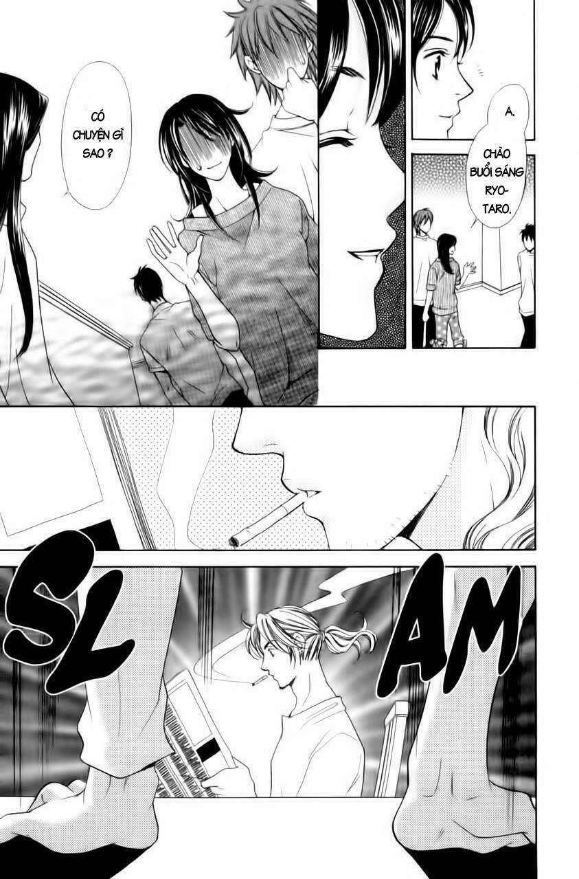 Cung Đàn Vàng Chapter 11 - Trang 2