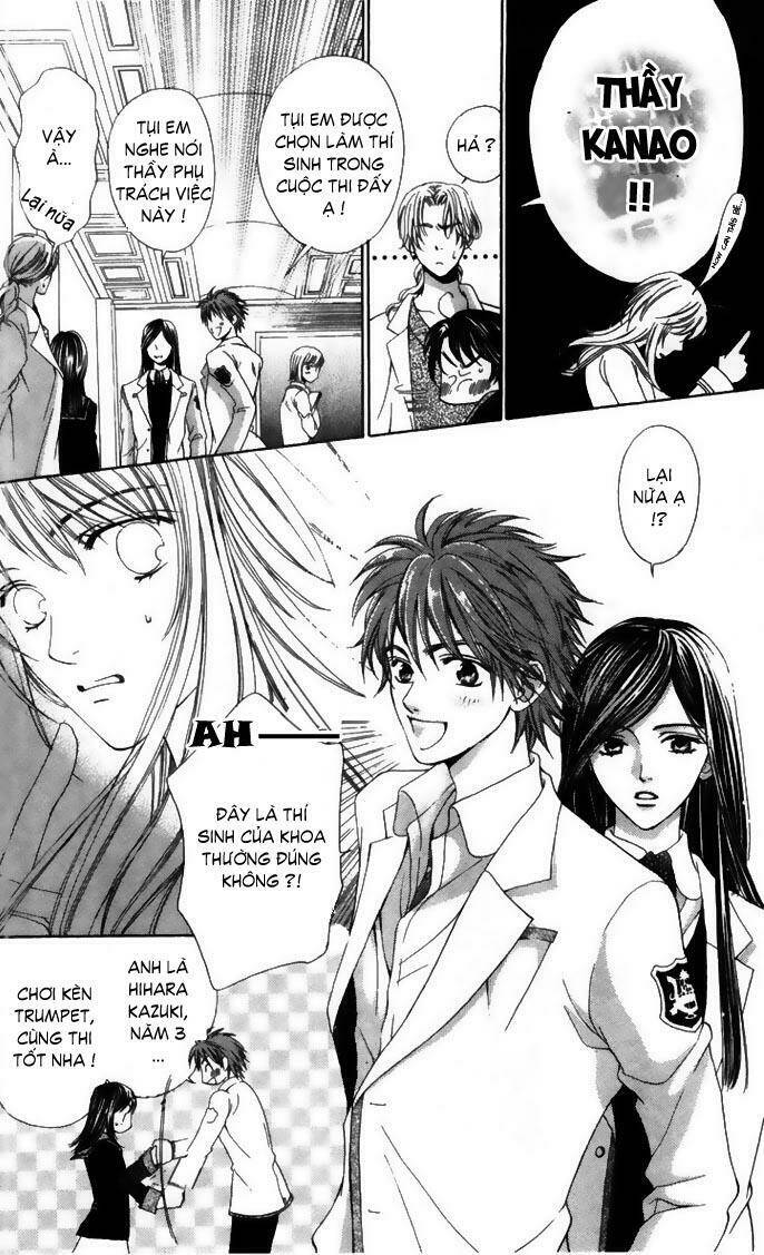 Cung Đàn Vàng Chapter 2 - Trang 2