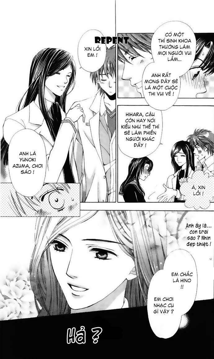 Cung Đàn Vàng Chapter 2 - Trang 2