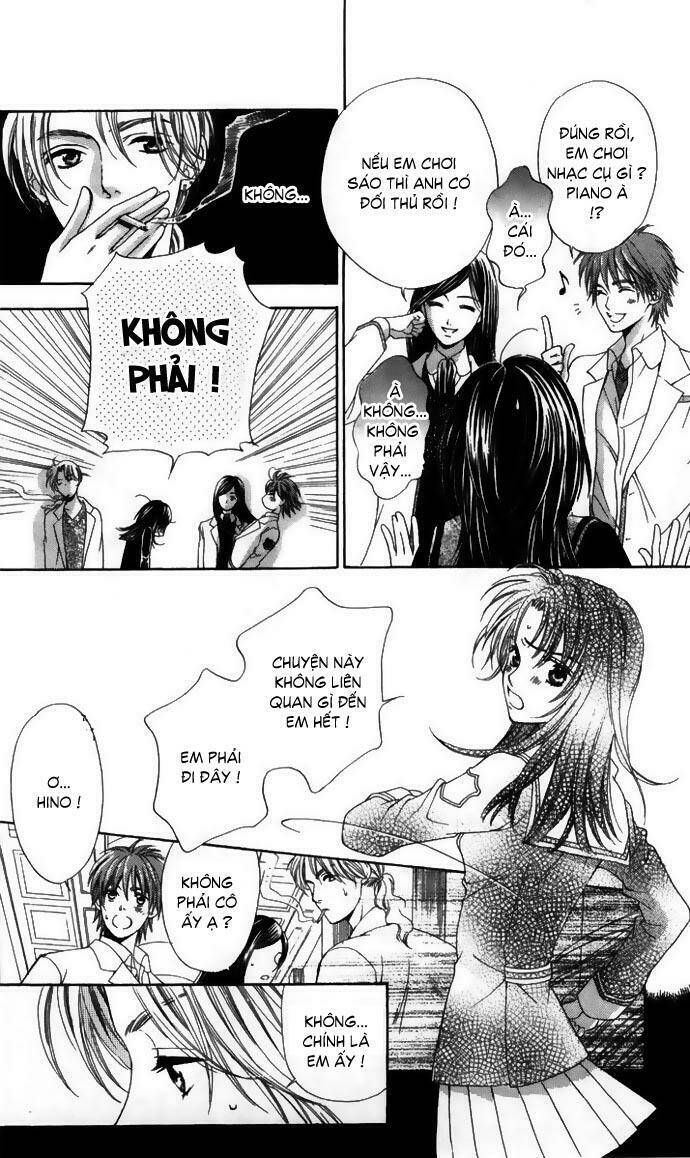 Cung Đàn Vàng Chapter 2 - Trang 2